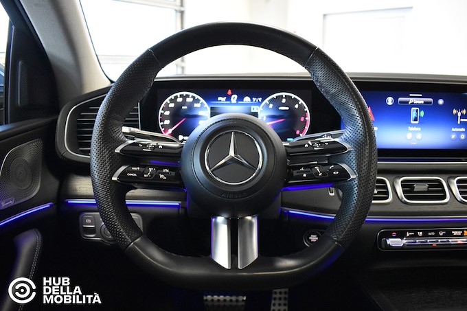 MERCEDES-BENZ GLE 450 d 4Matic Mild Hybrid Coupé AMG Line Premium